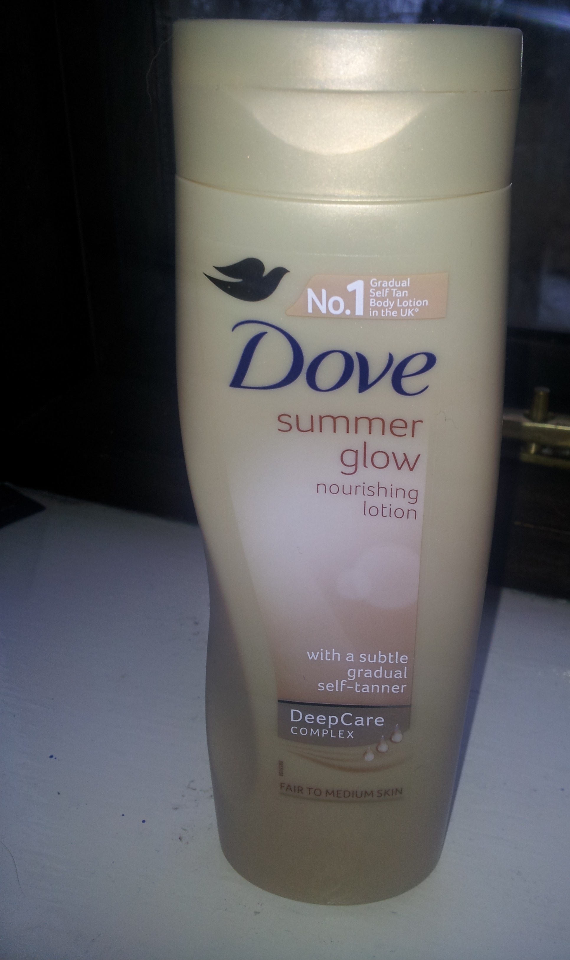 Review: Dove glow (fair to | adaydreaminpink